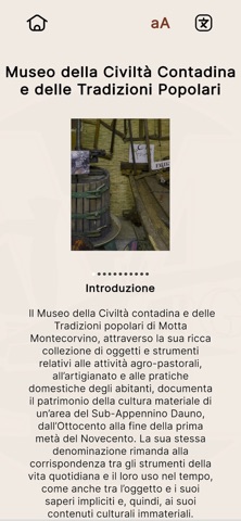ARTour - Museo M. Montecorvino screenshot