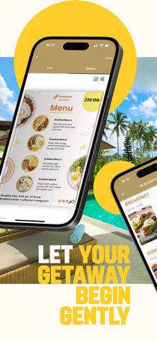 Maya Resort Samui screenshot