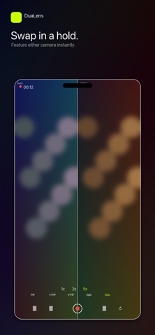 DuaLens screenshot