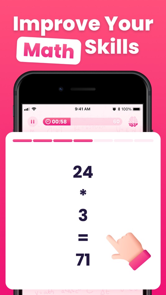 #7. Gyrus: Brain & Logic Training (iOS) By: Aresapps Inc