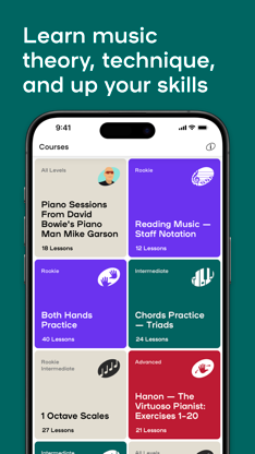 Playground: Fun Piano Lessons screenshot 6