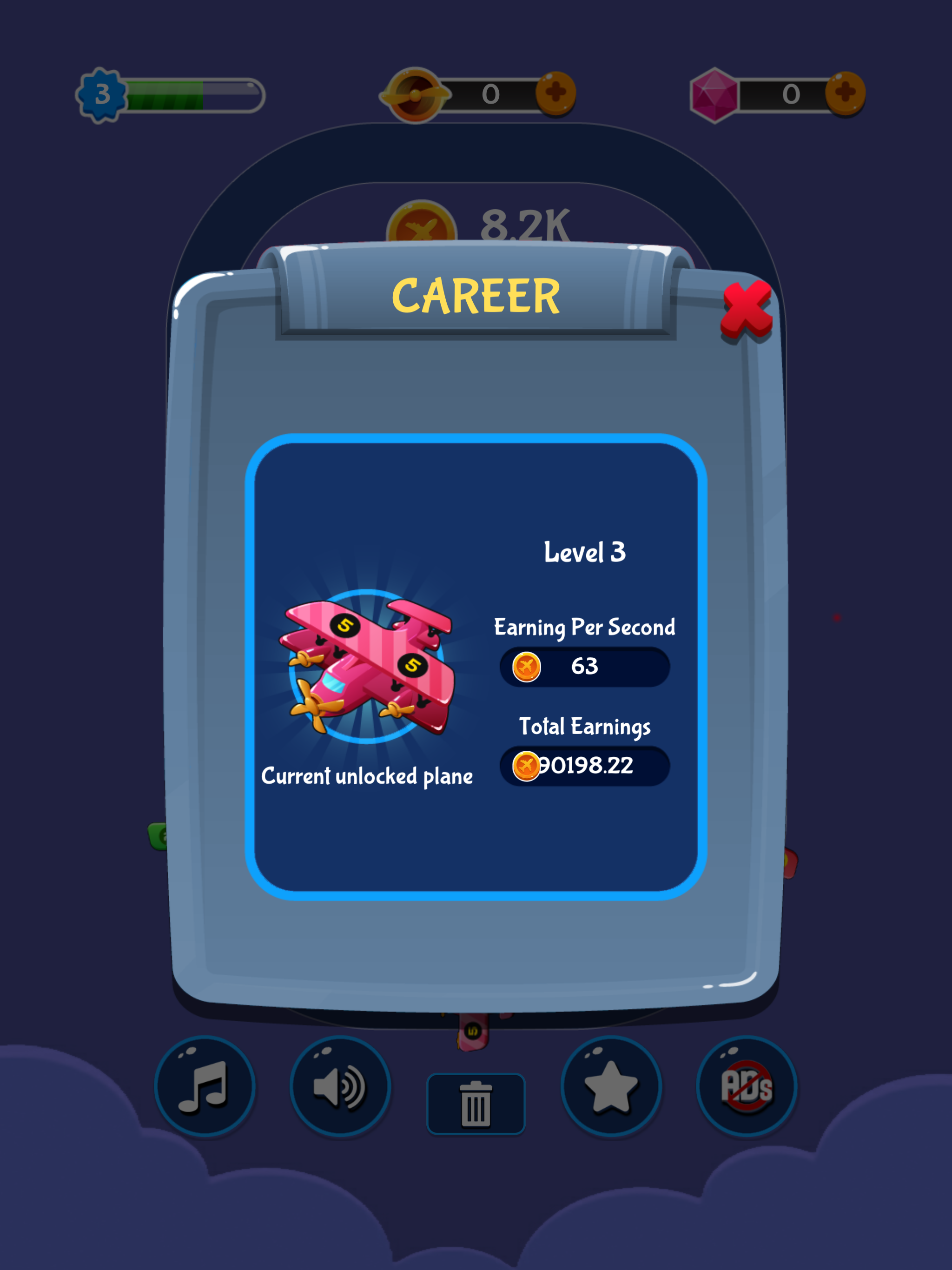 Merge Plane - Airplane Merge screenshot 16