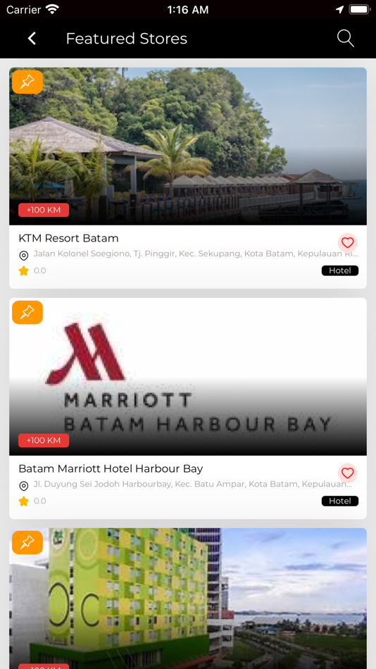 #4. biTMap Batam (iOS) 由: PT Batam Transportasi Andalan