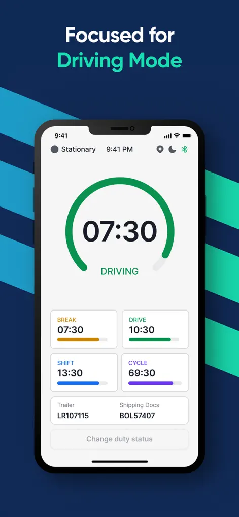 Factor ELD - Business App | MWM