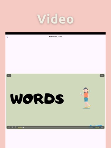 Jasmin Academy iPad screenshot