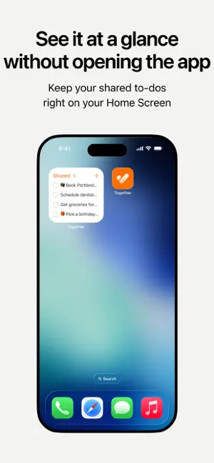 Together: To-Do for Couples screenshot 4
