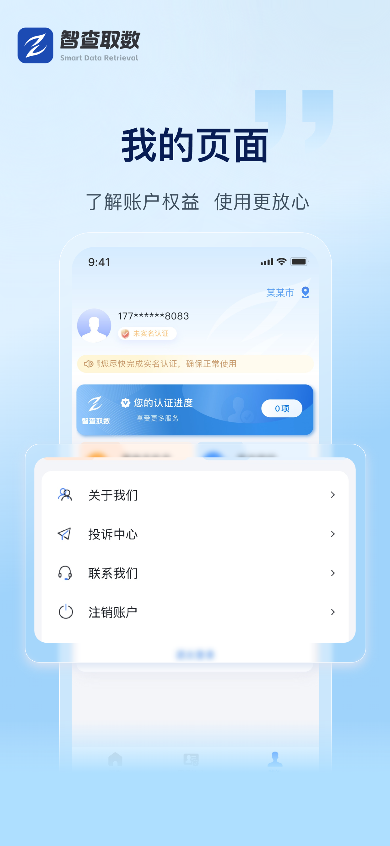 智查取数