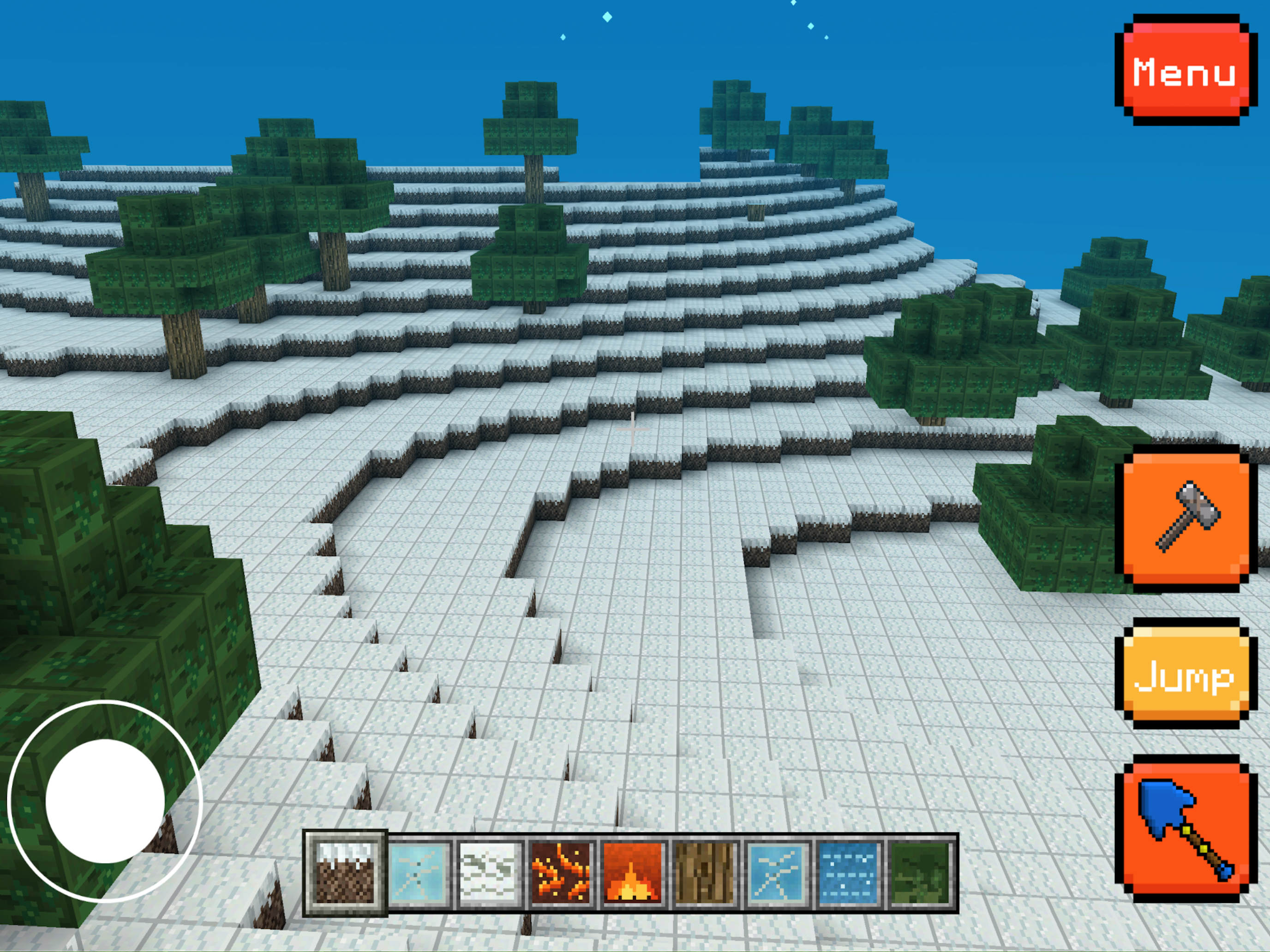 BuildCraft : Survival Sandbox screenshot 4