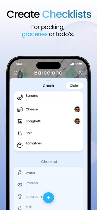 Bubbles - Group Manager Screenshot 5 of 7