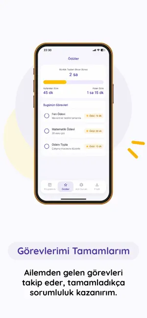 Kanguru Çocuk Güvenliği screenshot 4