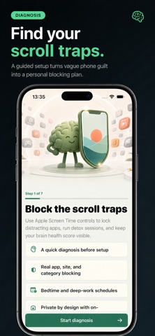 Brain Rot Control screenshot