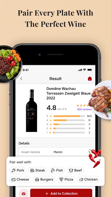 Wine Identifier Wine Scanner