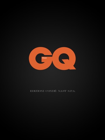 GQ Italia Magazine iPad screenshot 7