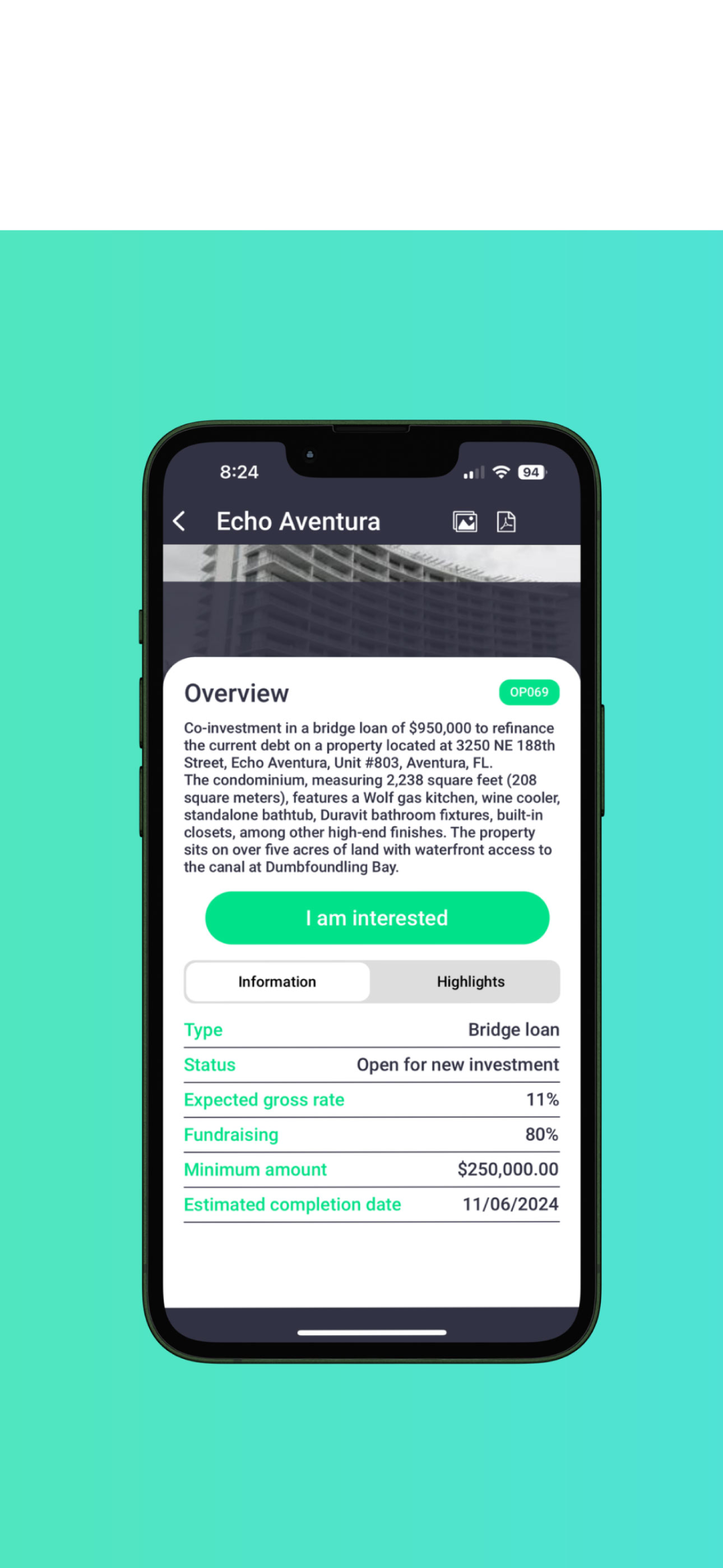 Linkvest App