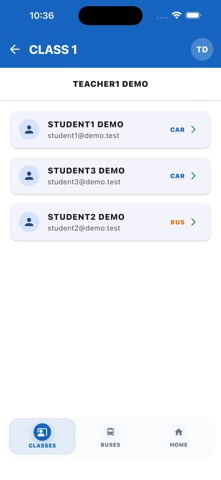 CarpoolArea Screenshot 2 of 10