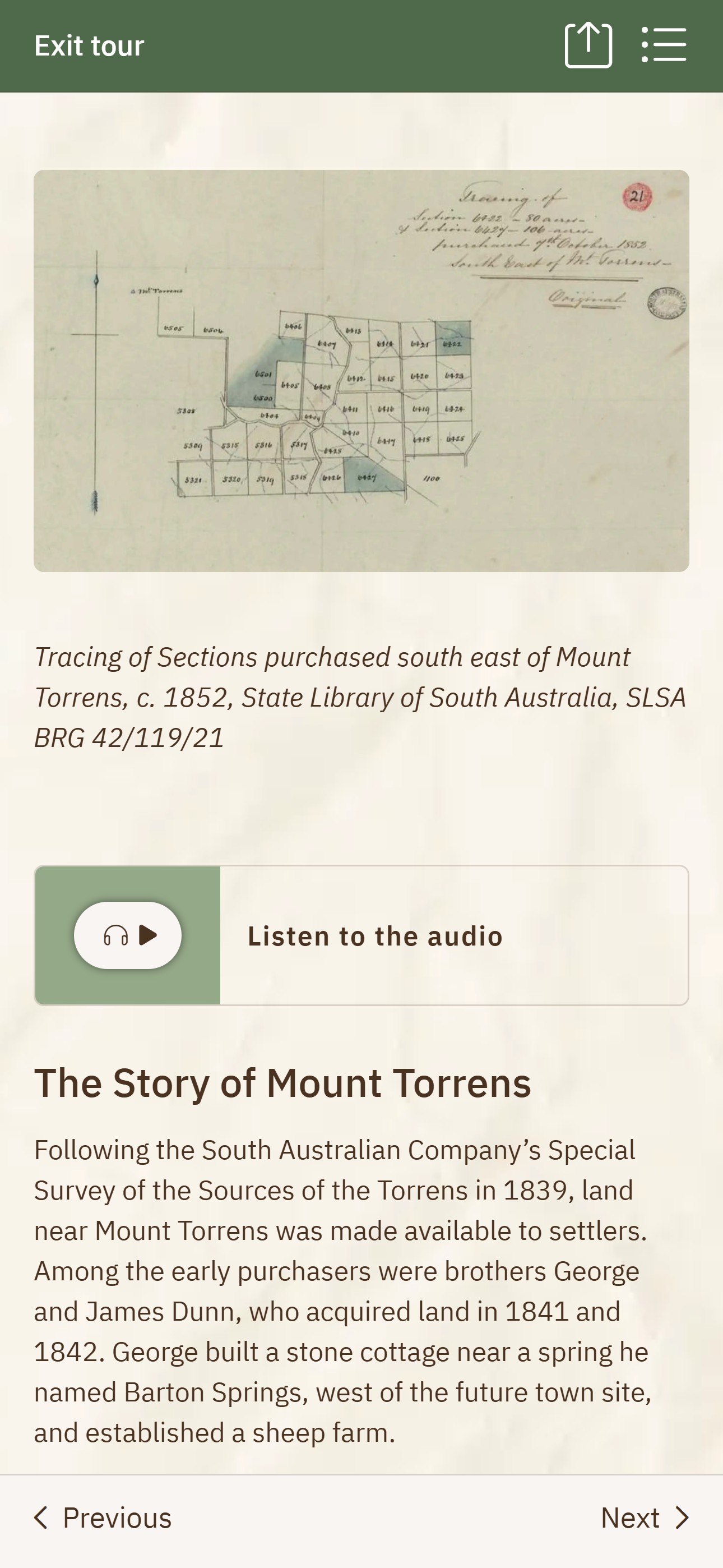 Discover Mount Torrens