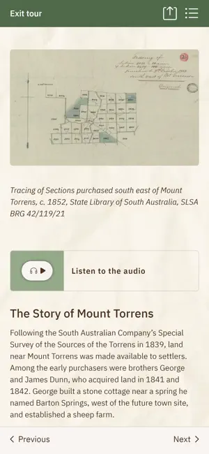 Discover Mount Torrens screenshot 3