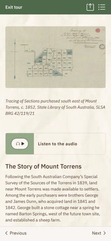 Discover Mount Torrens screenshot