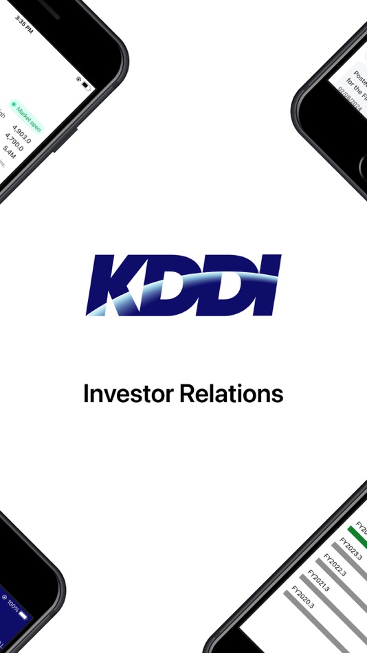 #2. KDDI Investor Relations (iOS) Podle: Euroland