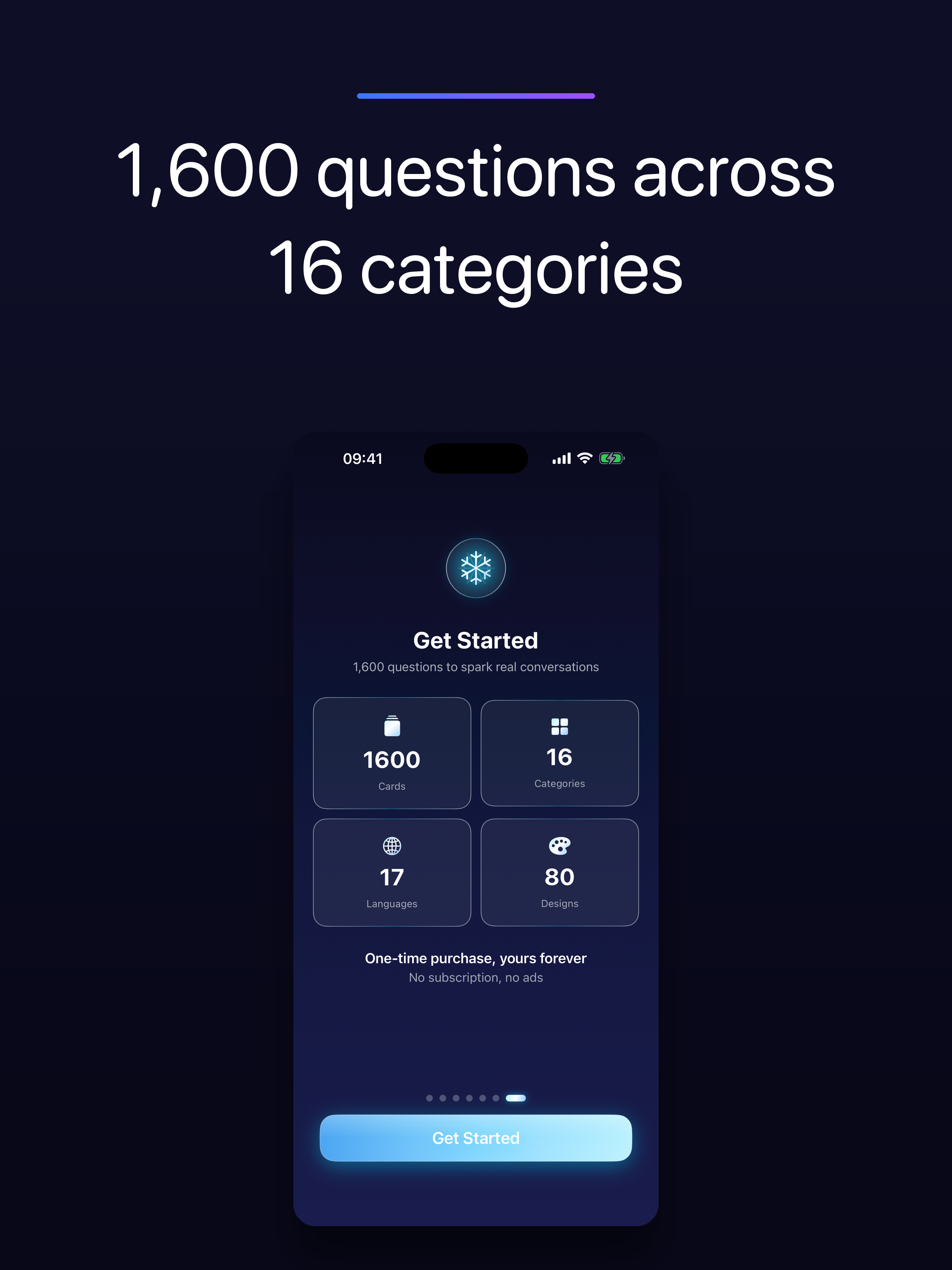 IceBrek: Icebreaker Questions