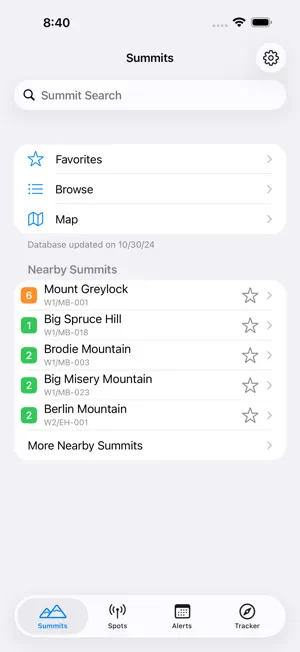 SOTA Goat screenshot 1