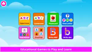 ABC Alphabet - Phonics A to Z screenshot 1