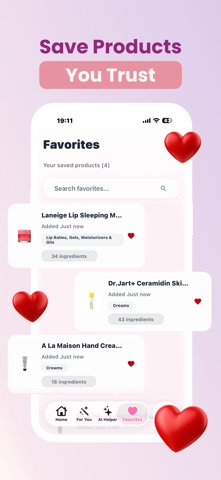 MamaSkin: Pregnancy Skincare screenshot