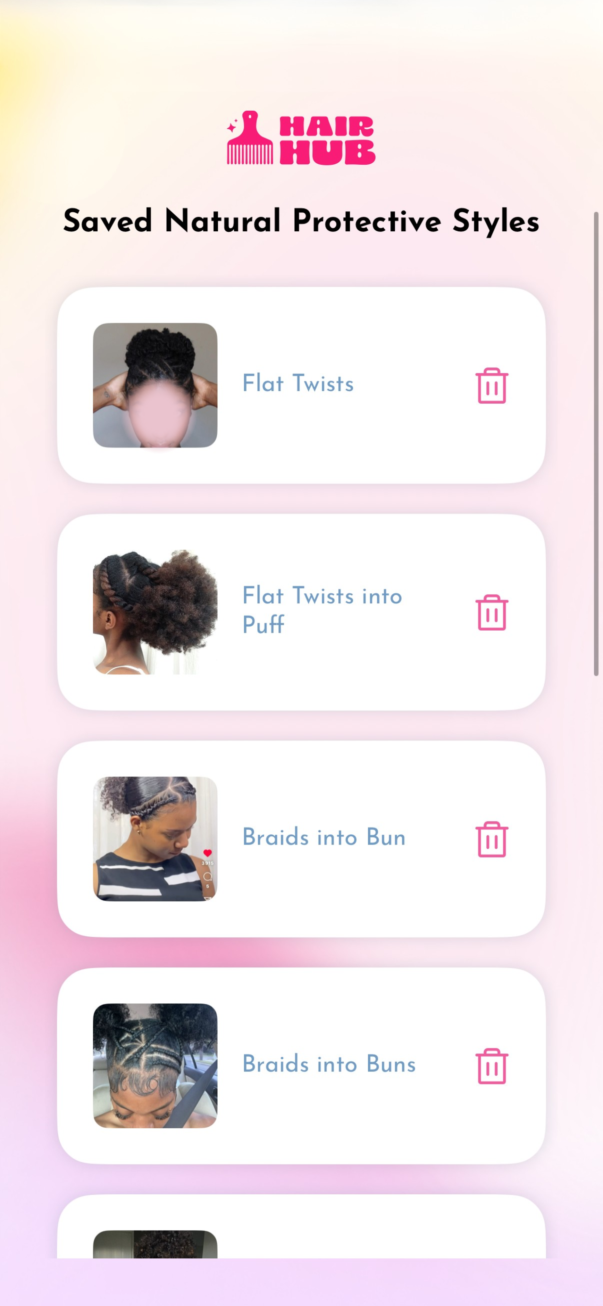 Hair Hub