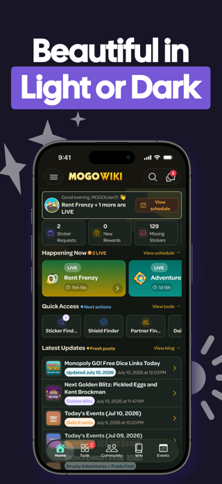 MOGO Wiki Tools Screenshot 8 of 8