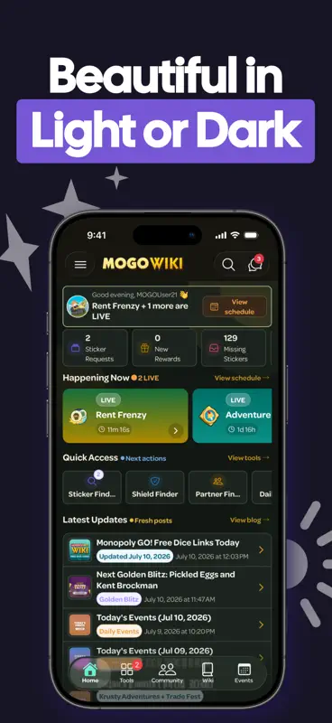 MOGO Wiki Tools screenshot 8 of 8