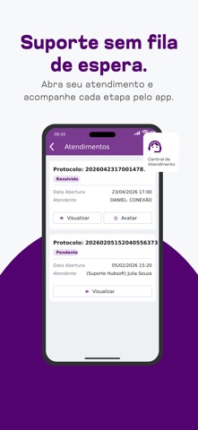 Mugo Telecom Cliente Screenshot 3 of 9