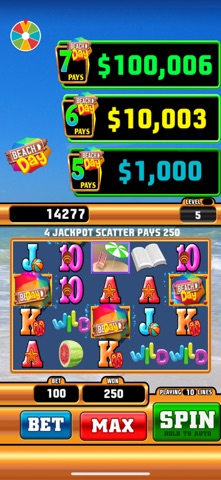 Beachday Treasure Hunt screenshot