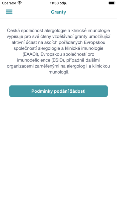 ČSAKI Screenshot