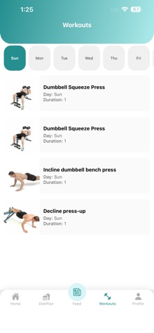 PrimeGYM Screenshot 2 of 7