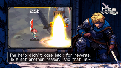 F Class Adventurer: AFK RPG Screenshot