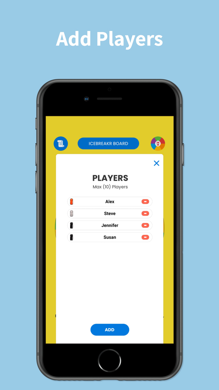 ICEBREAKR Socially Awkwardless