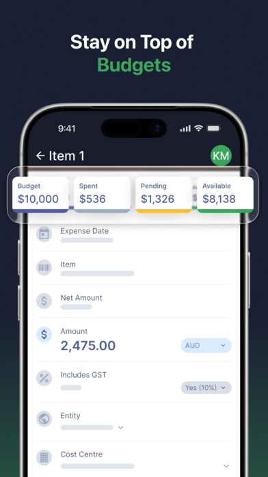 ProSpend Screenshot 5 of 6