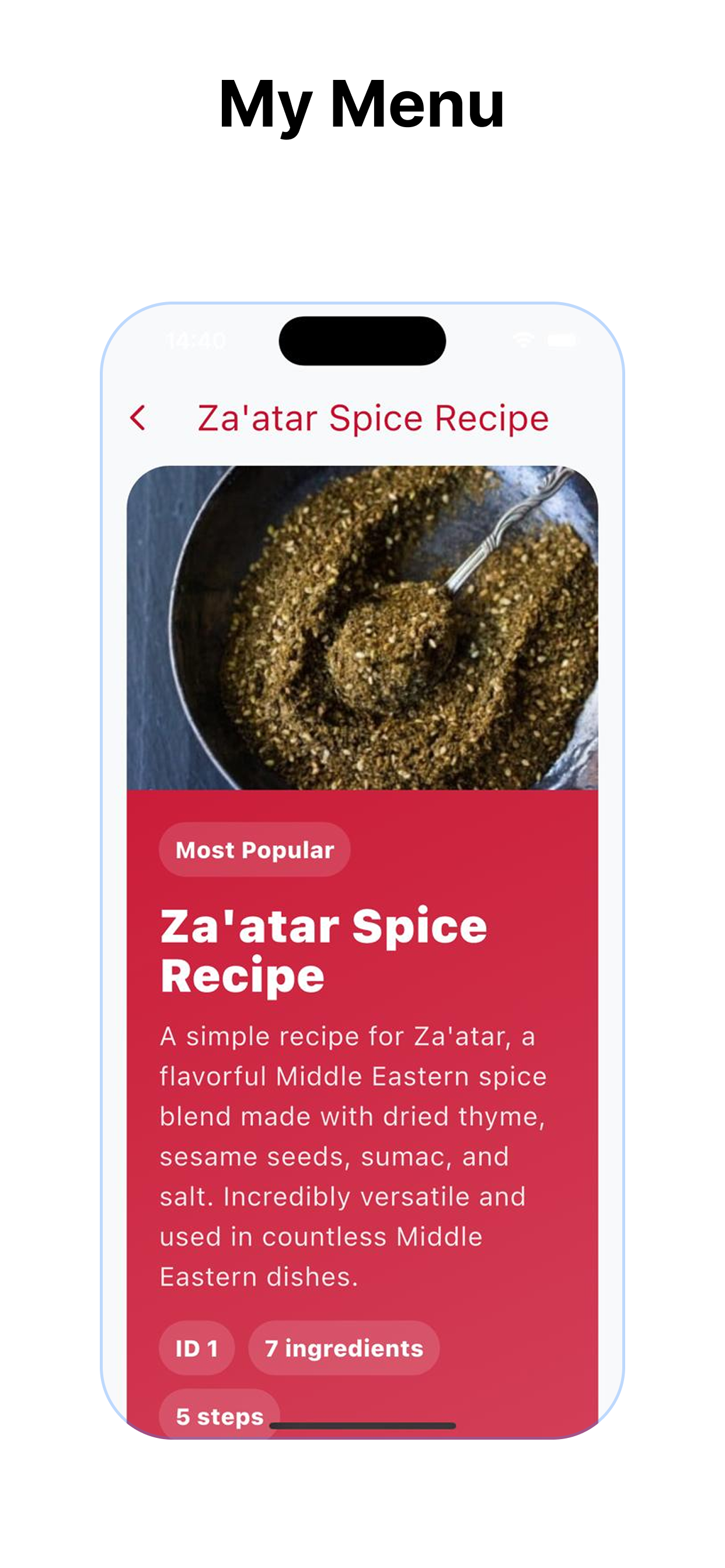 AlBAIK Delicacy