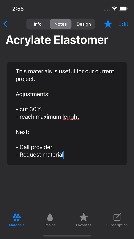 #7. Design Materials (macOS) 由: Chrystian Enriquez