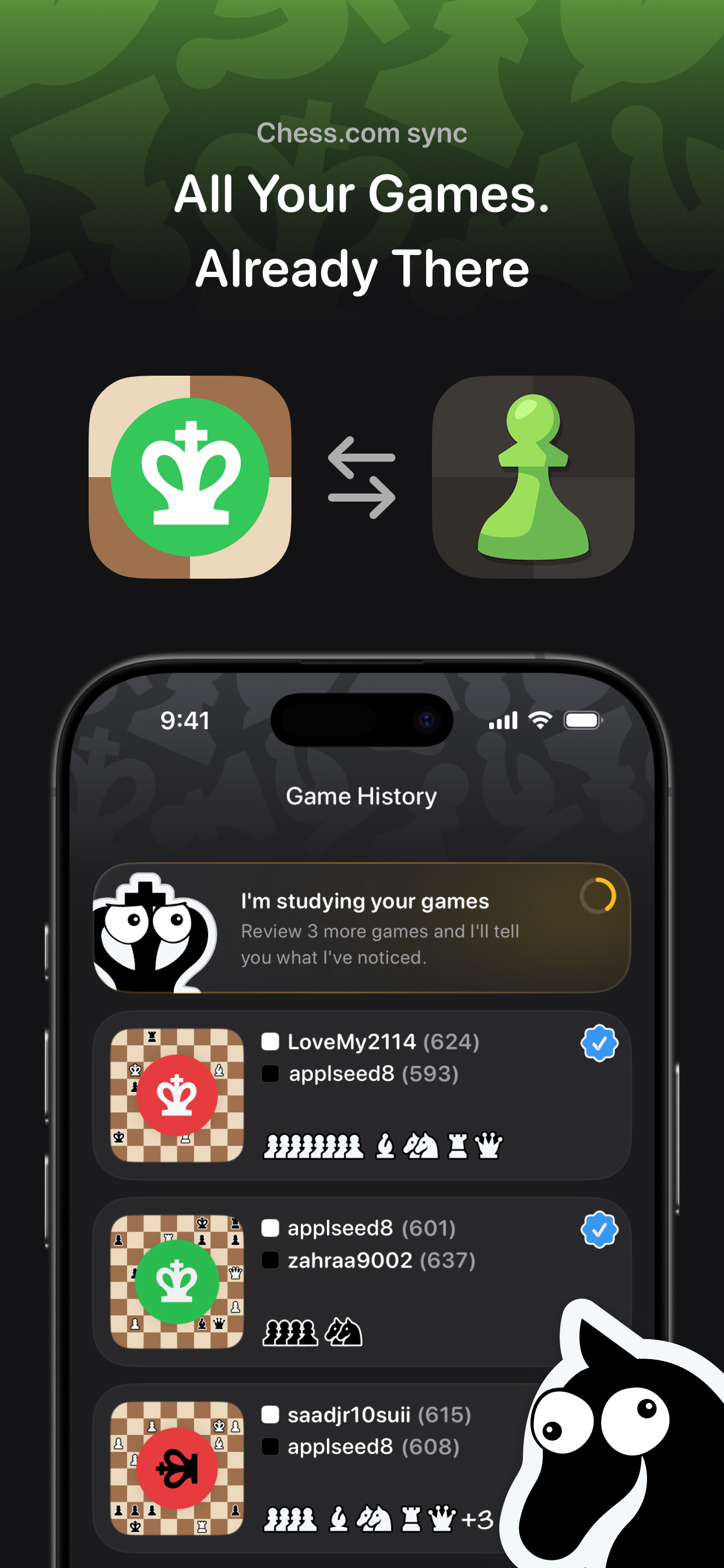 Gambit - Chess Analysis screenshot 4