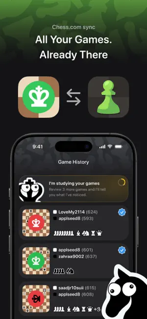 Gambit - Chess Analysis screenshot 4