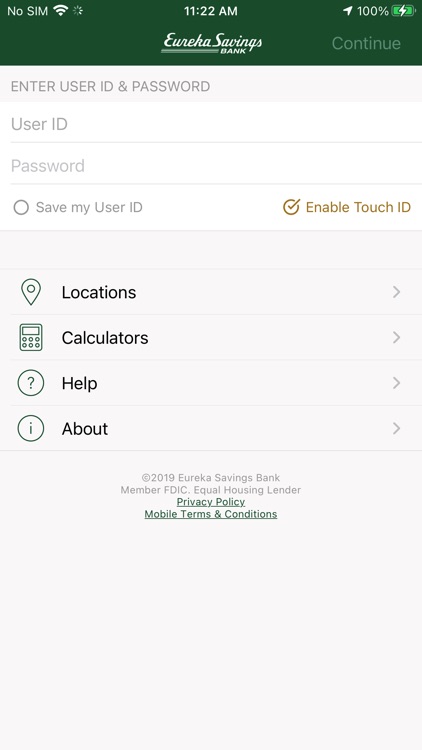 Eureka Savings App screenshot-4