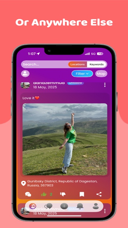 Sqwid - local photos & videos