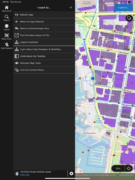 Screenshot #5 pour VertiGIS Studio Go