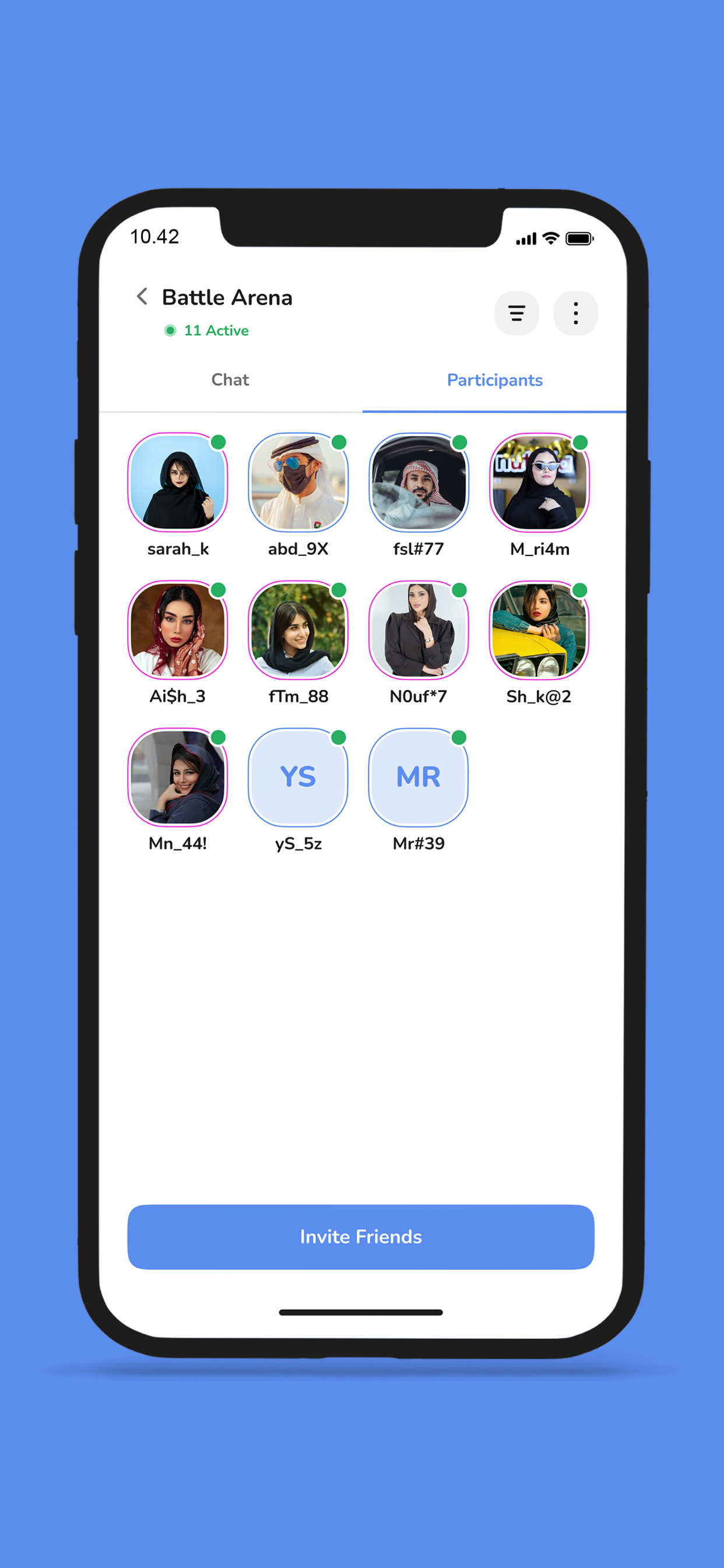 EasyChat – إيزي شات
