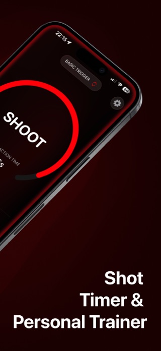 Dry Fire Pro: Gun Shot Timer Screenshot 2 of 6