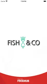 fish & co iphone screenshot 1