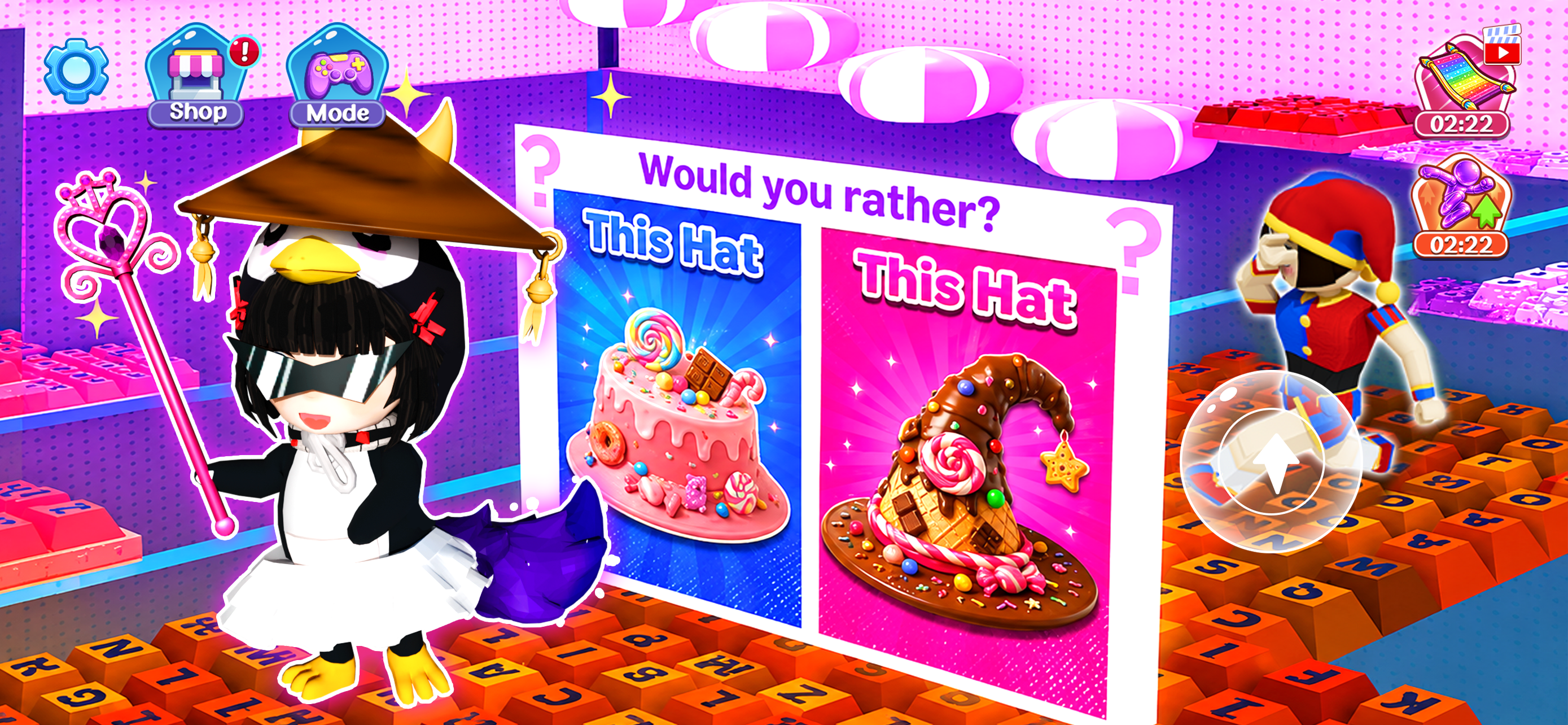 My Fashion Choice: Tower Climb screenshot 2