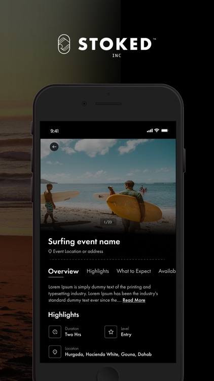 Stoked Inc. screenshot-3