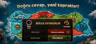 Knowar: Trivia Conquest screenshot 3